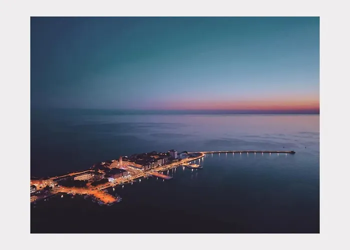 Appartement Kris Umag